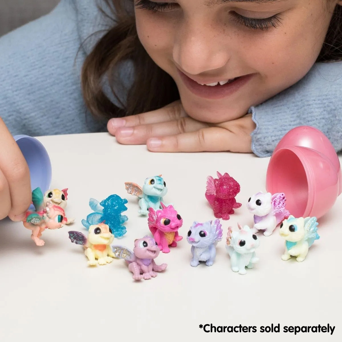 Schleich Bayala Hatching Animals