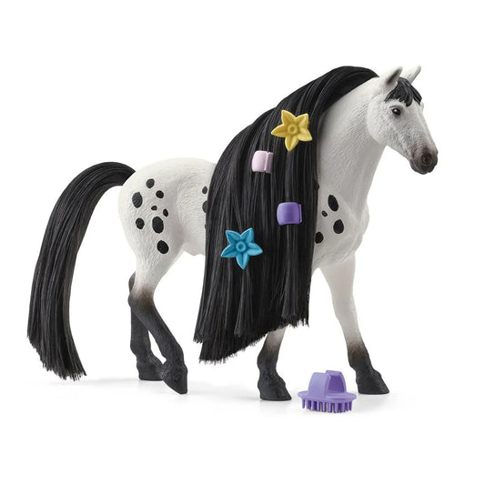 Schleich Beauty Horse Knabstrupper stallion