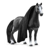 Schleich Beauty Horse Quarter Horse Mare - Black