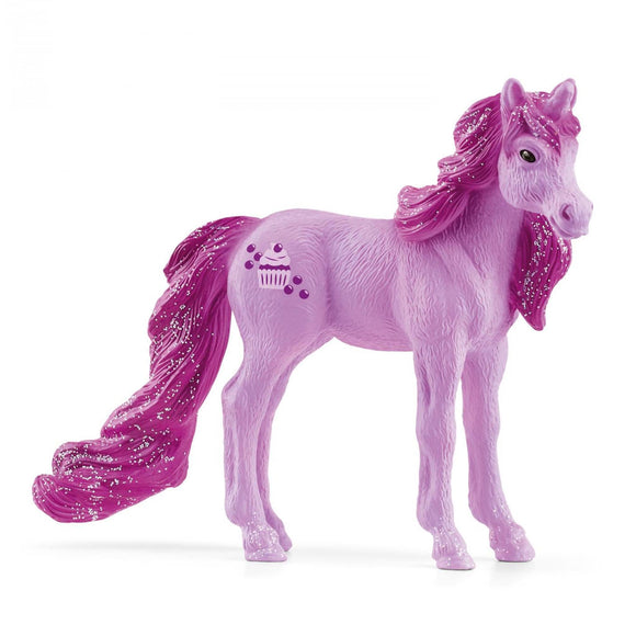 Schleich Blueberry Cupcake Unicorn Exclusive-70738-Animal Kingdoms Toy Store