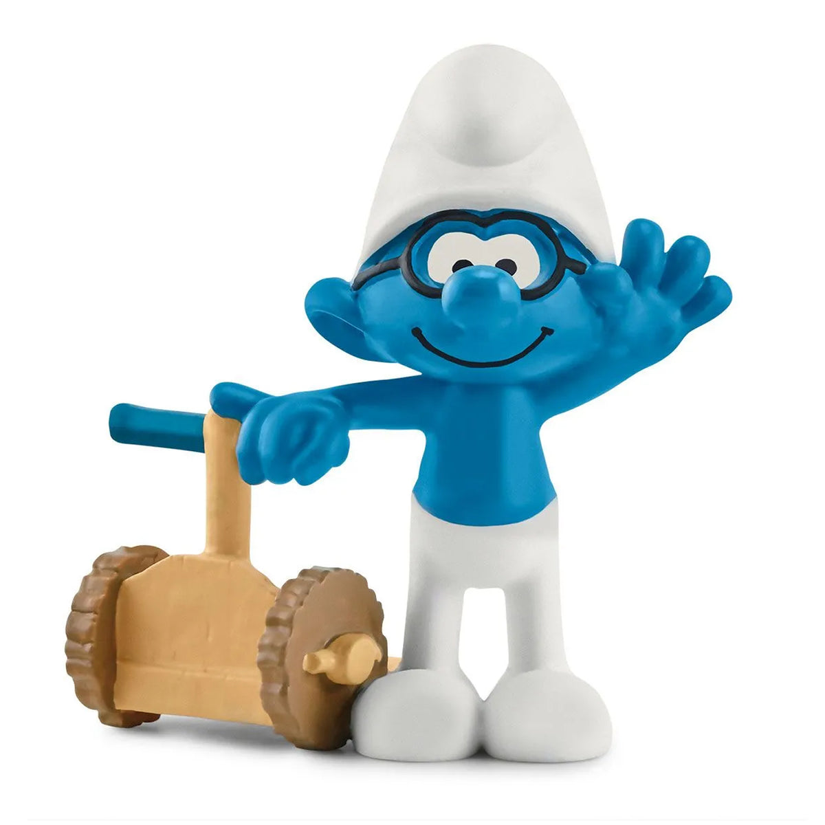 Schleich Segway Smurf