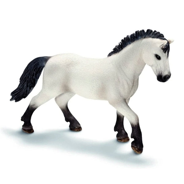 Schleich Camargue Stallion-13710-Animal Kingdoms Toy Store