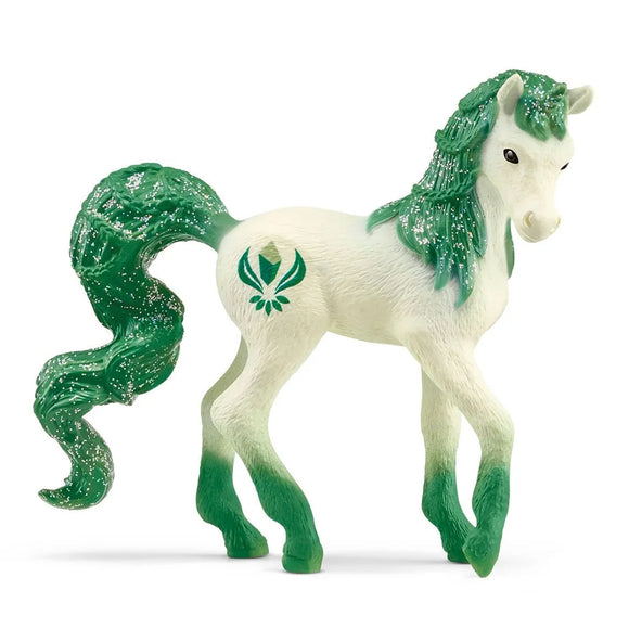 Schleich Collectible Unicorn Emerald
