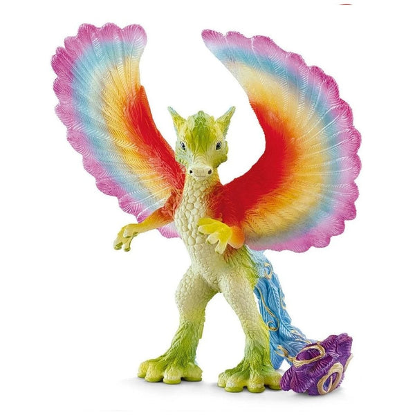 Schleich Damarai Dragon-70485-Animal Kingdoms Toy Store