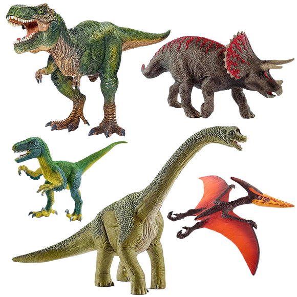 Schleich Dinosaurs – 5 piece set