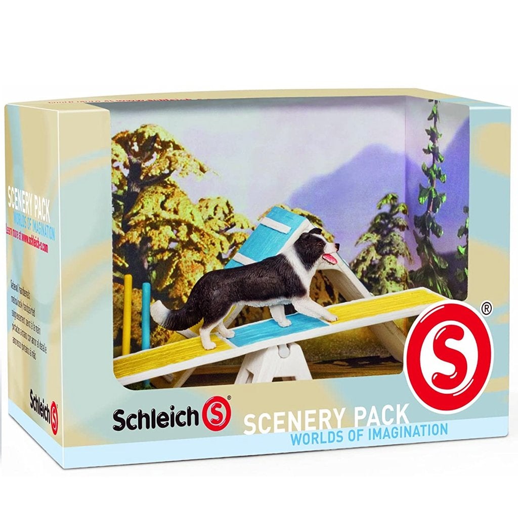 Schleich best sale dog sets