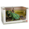 Schleich Dragon Rider Kishay and Nugur-70447-Animal Kingdoms Toy Store