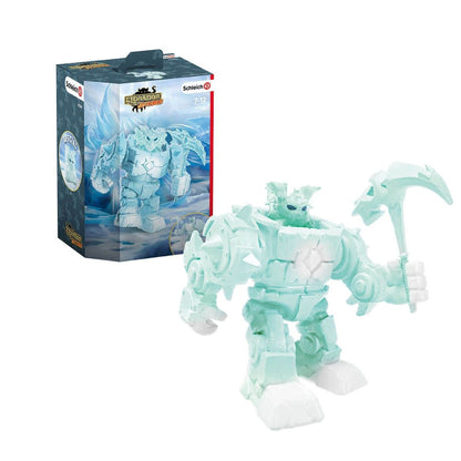 Schleich Eldrador Mini Creatures Ice Robot-42546-Animal Kingdoms Toy Store