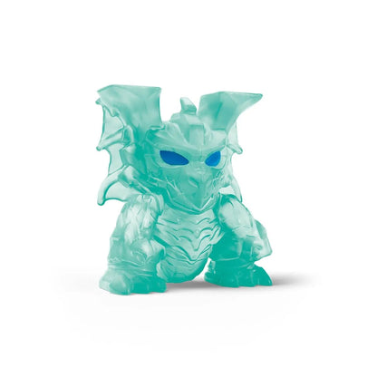 Schleich Eldrador Mini Creatures Ice Robot-42546-Animal Kingdoms Toy Store