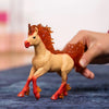 Schleich Elementa Fire Unicorn Stallion
