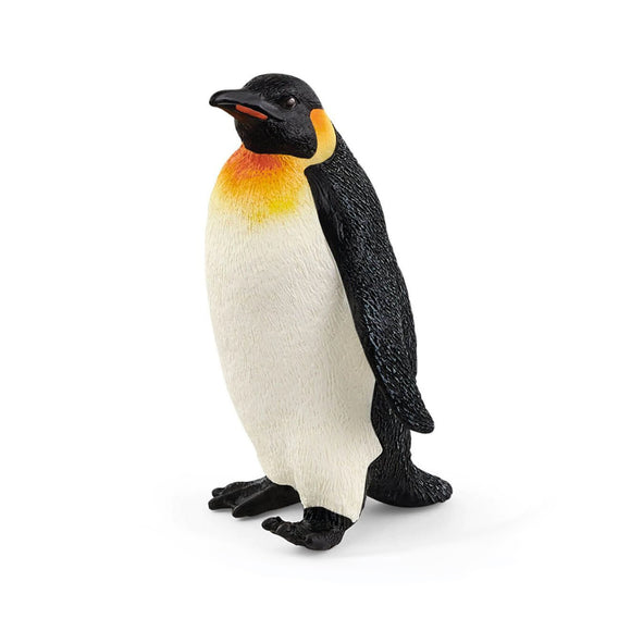 Schleich Emperor Penguin-14841-Animal Kingdoms Toy Store