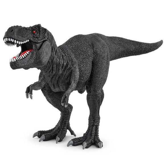 Schleich Exclusive Black Tyrannosaurus Rex-72169-Animal Kingdoms Toy Store