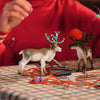 Schleich Exclusive Christmas Reindeer 2022