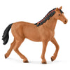 Schleich Exclusive English Thoroughbred Mare-72166-Animal Kingdoms Toy Store