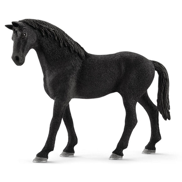 Schleich Exclusive English Thoroughbred Stallion-72167-Animal Kingdoms Toy Store