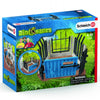 Schleich Extend-A-Fence Dinosaur Fence-41469-Animal Kingdoms Toy Store
