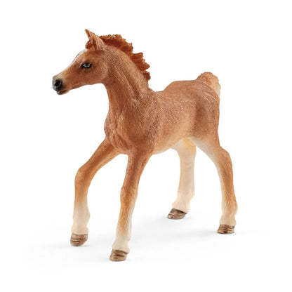 Schleich Foal with Blanket