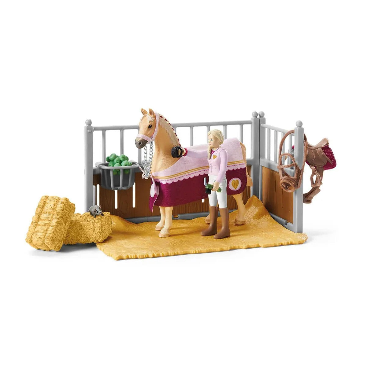 Schleich Friendship Horse Tournament-42440-Animal Kingdoms Toy Store