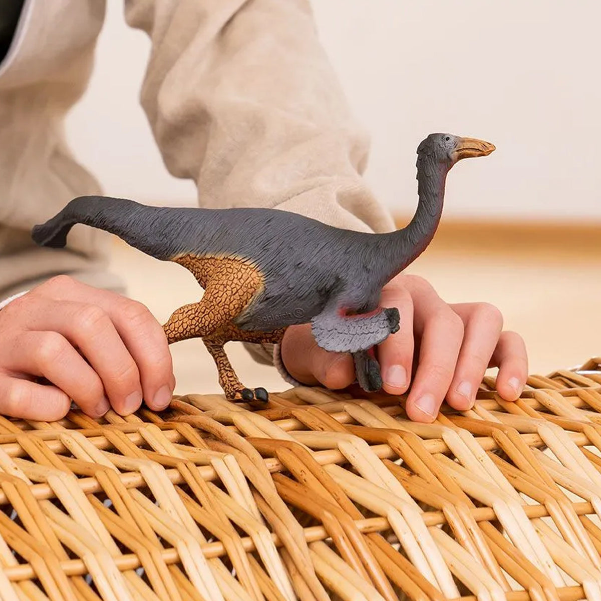 Schleich Gallimimus