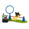 Schleich Game Fun For Dogs-42536-Animal Kingdoms Toy Store
