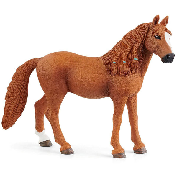 Schleich German Riding Pony Mare-13925-Animal Kingdoms Toy Store