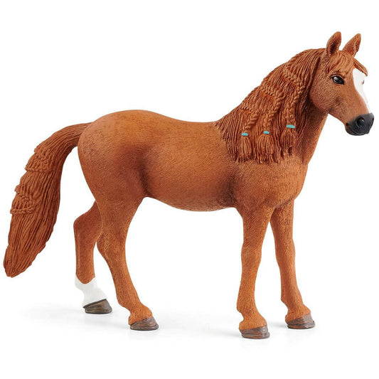 Schleich German Riding Pony Mare-13925-Animal Kingdoms Toy Store