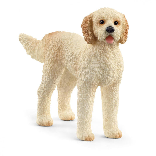 Schleich Goldendoodle-13939-Animal Kingdoms Toy Store