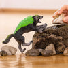Schleich Granite Wolf