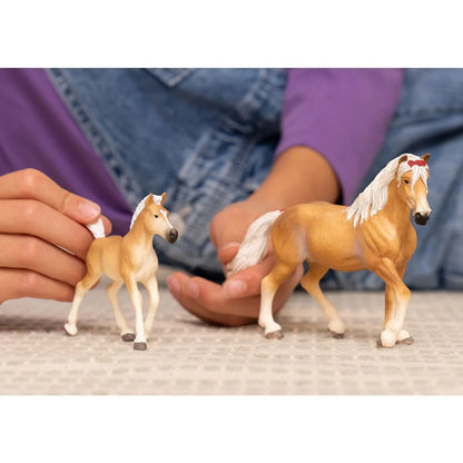 Schleich Haflinger Mare