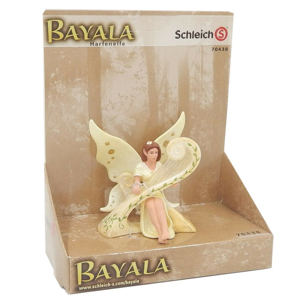 Schleich Harp Elf-70438-Animal Kingdoms Toy Store