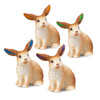 Schleich Hippity Hops 4-Pack Bunny Bundle