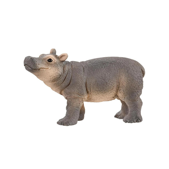 Schleich Hippopotamus Calf