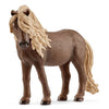 Schleich Icelandic Ponies with Rider-42363-Animal Kingdoms Toy Store