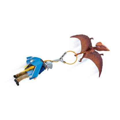 Schleich Jetpack Tracking-41467-Animal Kingdoms Toy Store