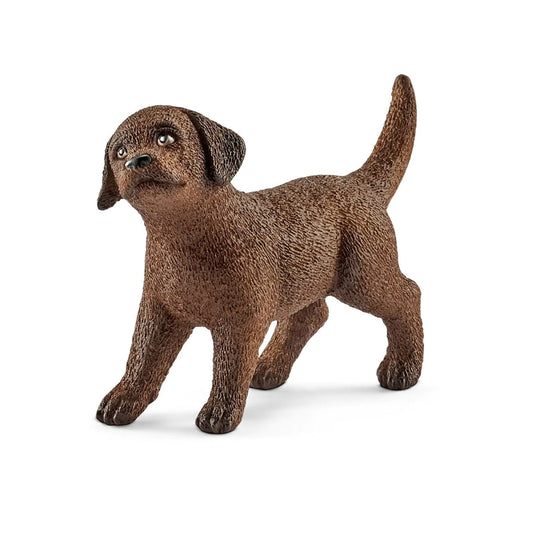 Schleich Labrador Retriever Puppy