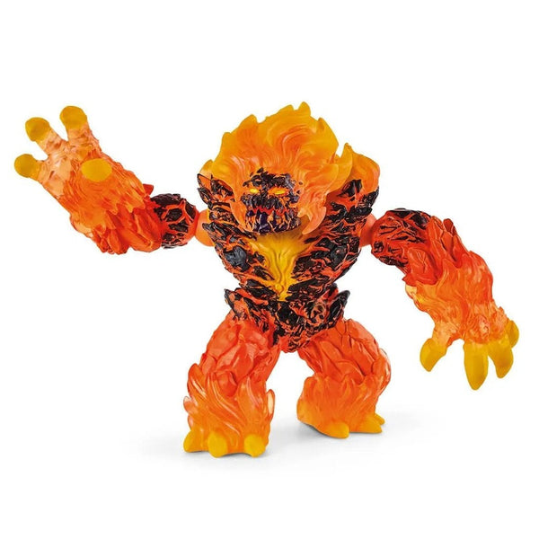 Schleich Lava Smasher-70145-Animal Kingdoms Toy Store
