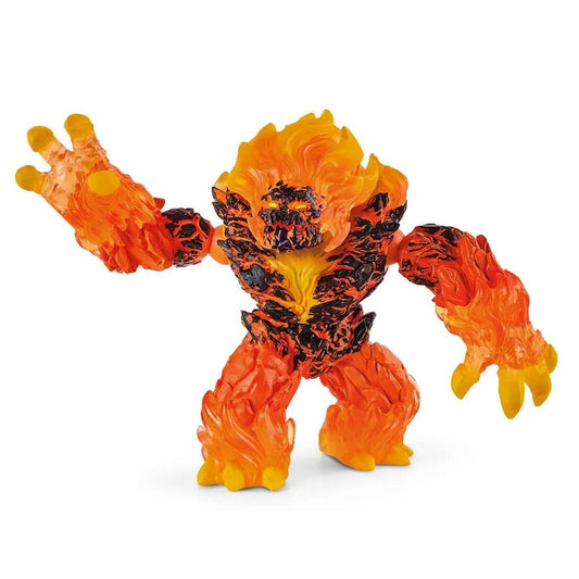 Schleich Lava Smasher-70145-Animal Kingdoms Toy Store