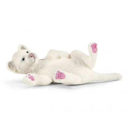 Schleich Lion Mother with Cubs-42505-Animal Kingdoms Toy Store