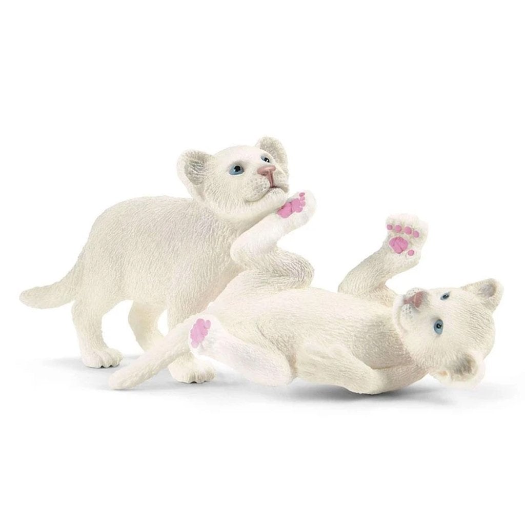 Schleich Lion Mother with Cubs-42505-Animal Kingdoms Toy Store