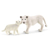 Schleich Lion Mother with Cubs-42505-Animal Kingdoms Toy Store