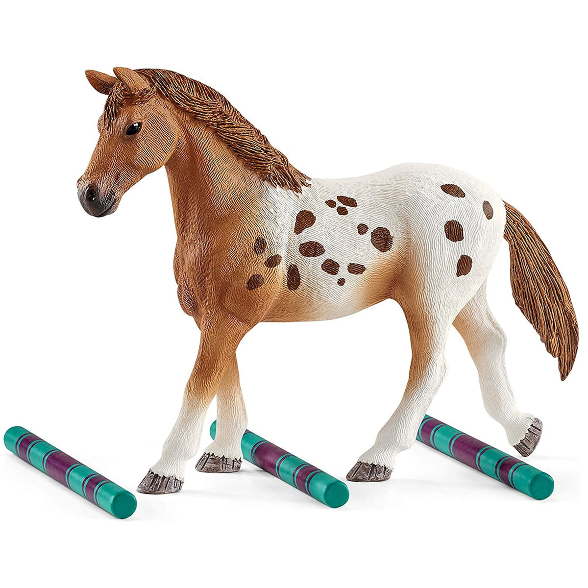 Schleich Lisa's Tournament Training-42433-Animal Kingdoms Toy Store