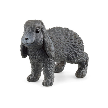 Schleich Long Eared Rabbit-13935-Animal Kingdoms Toy Store