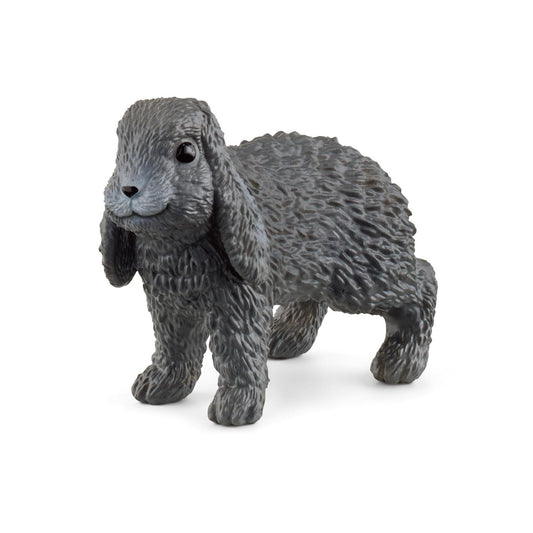 Schleich Long Eared Rabbit-13935-Animal Kingdoms Toy Store