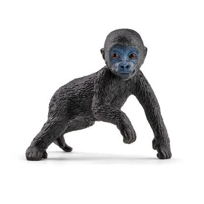 Schleich Lowland Gorilla Family
