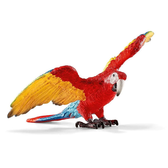 Schleich Macaw