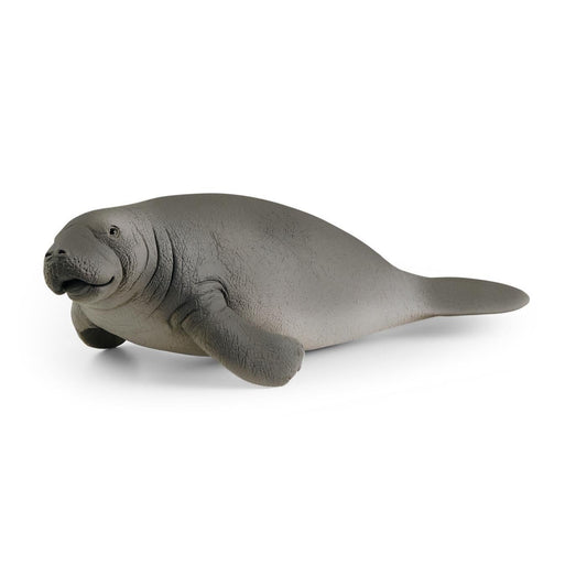 Schleich Manatee-14839-Animal Kingdoms Toy Store