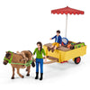 Schleich Mobile Farm Stand-42528-Animal Kingdoms Toy Store