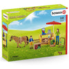 Schleich Mobile Farm Stand-42528-Animal Kingdoms Toy Store