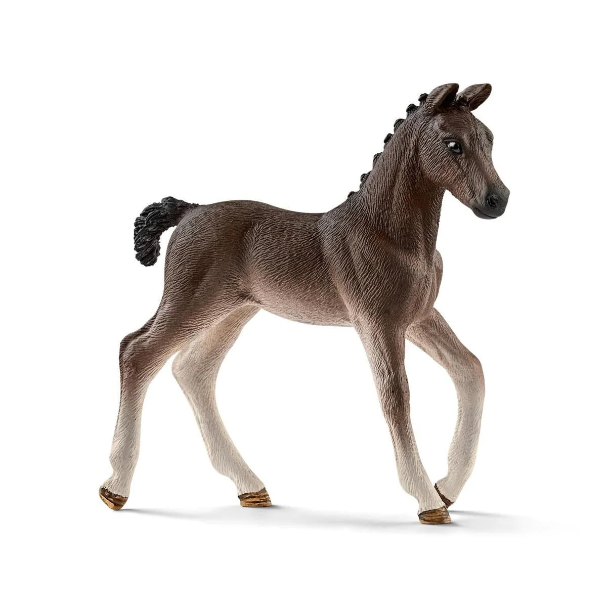 Schleich Mobile Vet with Hanoverian Foal