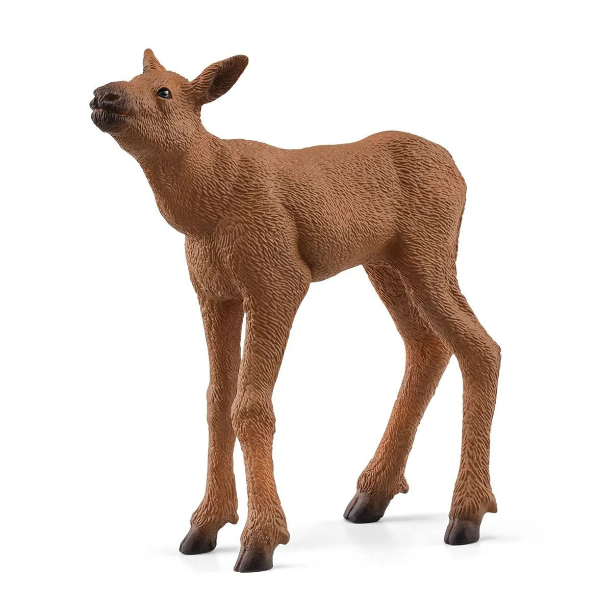 Schleich Moose Cow with Calf